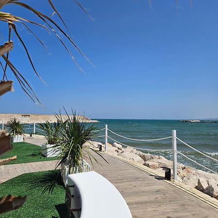 Dada Suites And Sea San Salvo Ngoại thất bức ảnh