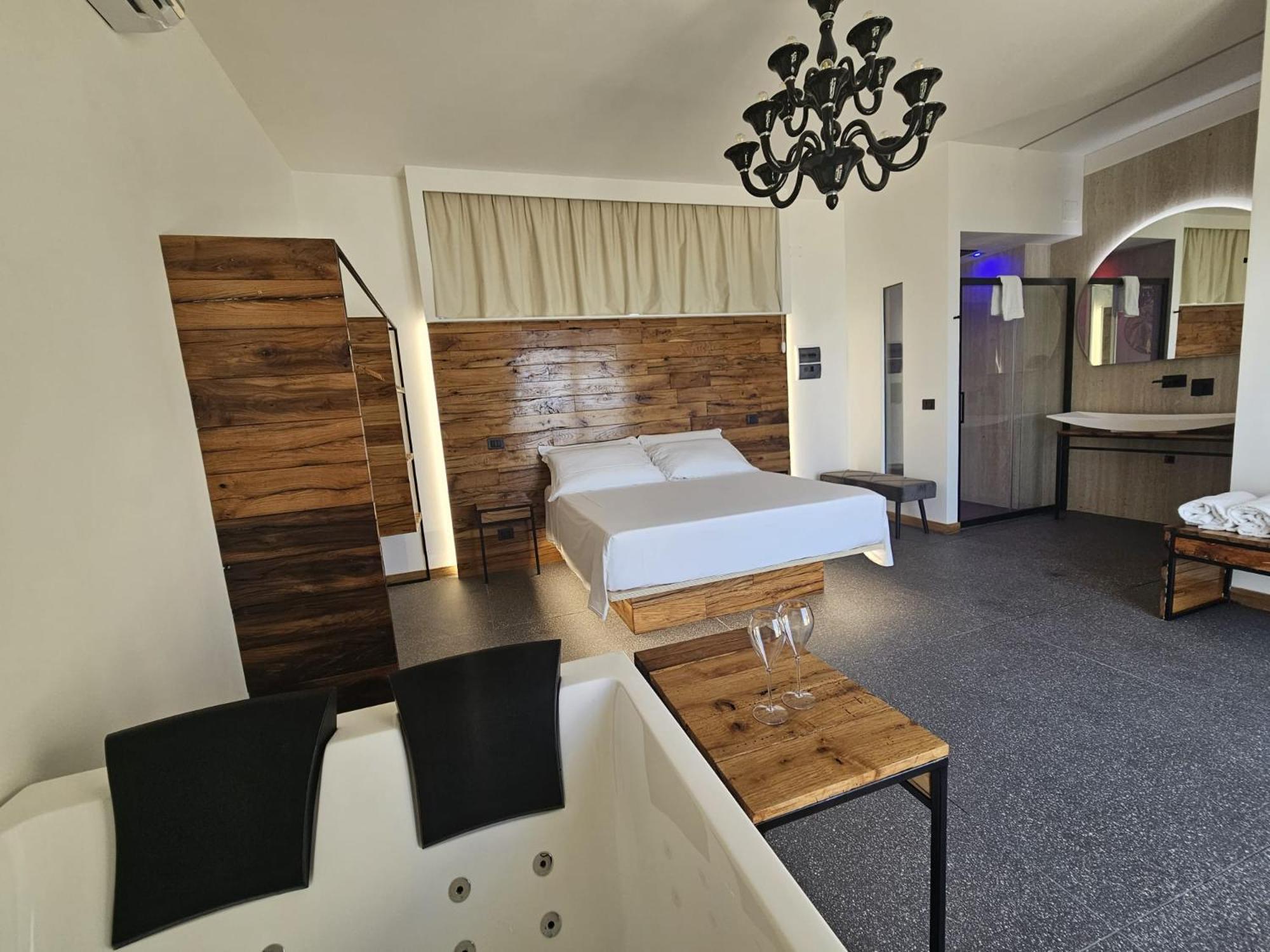 Dada Suites And Sea San Salvo Ngoại thất bức ảnh