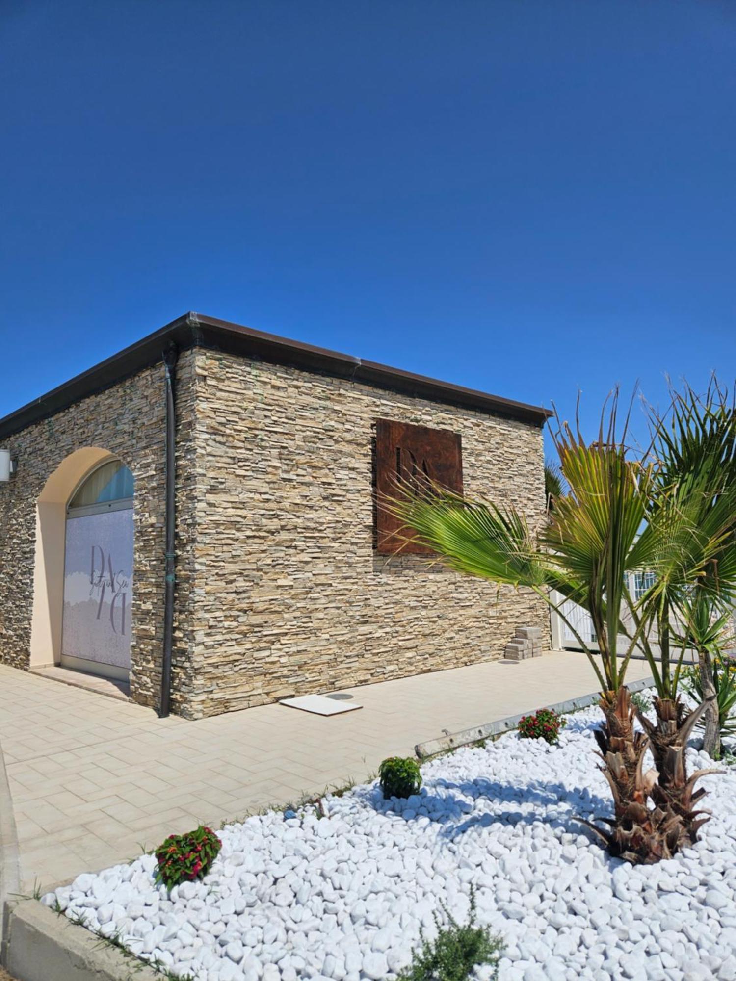Dada Suites And Sea San Salvo Ngoại thất bức ảnh