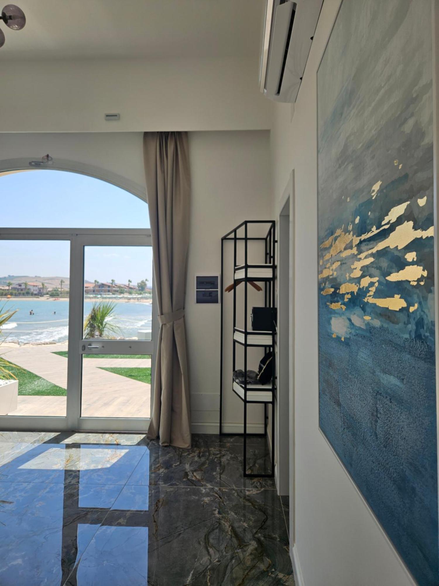 Dada Suites And Sea San Salvo Ngoại thất bức ảnh