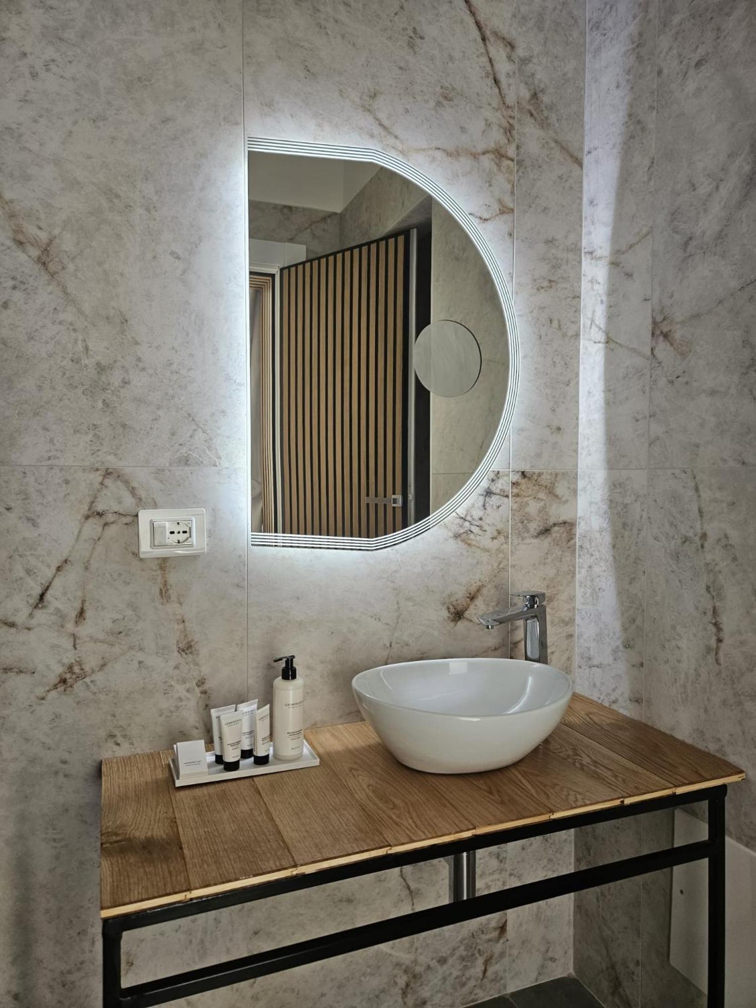 Dada Suites And Sea San Salvo Ngoại thất bức ảnh