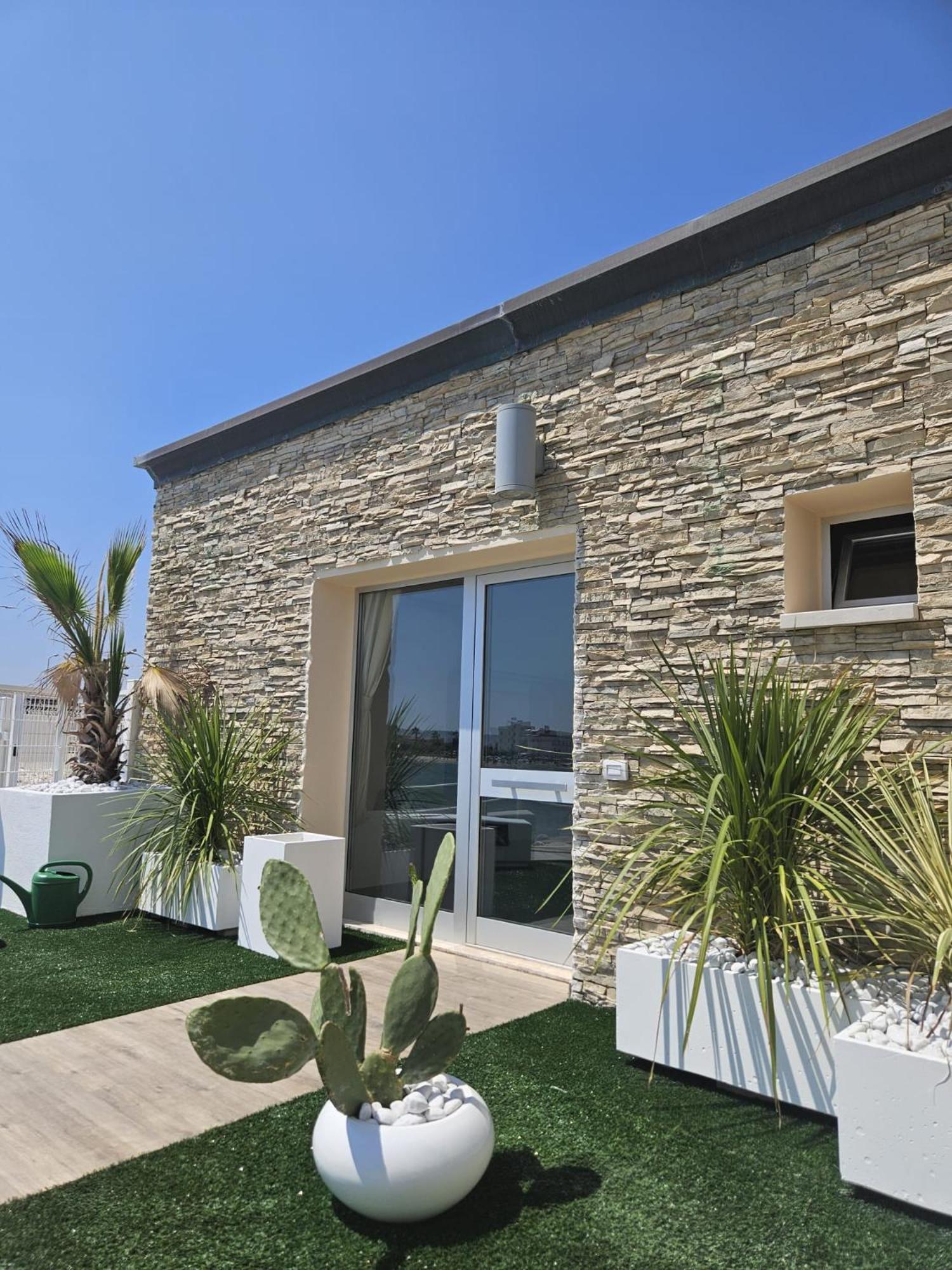 Dada Suites And Sea San Salvo Ngoại thất bức ảnh